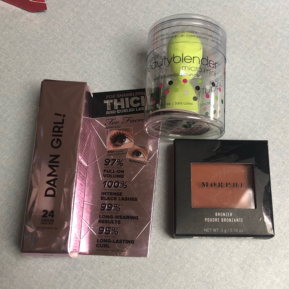 Makeup Bundle